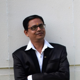 Author Kalpesh Shah