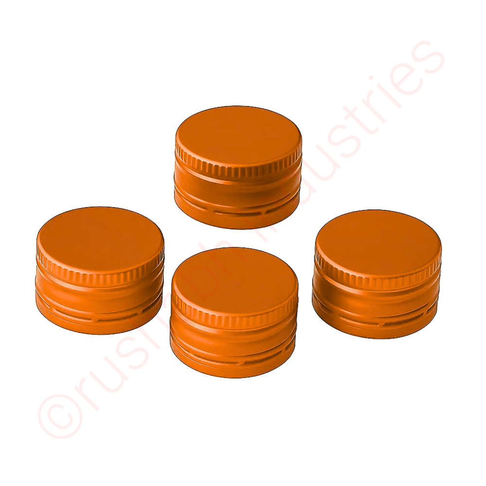 31.5mm Aluminium Caps