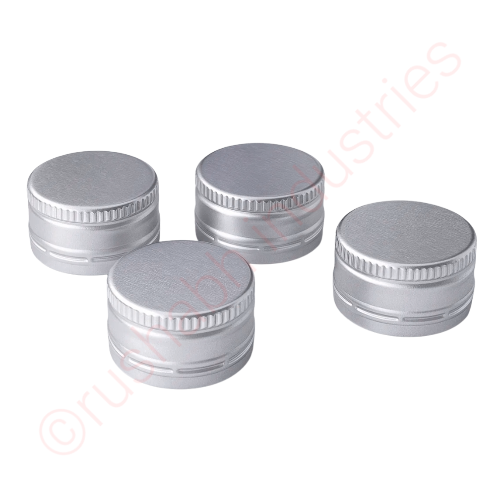 31.5mm Aluminium Caps